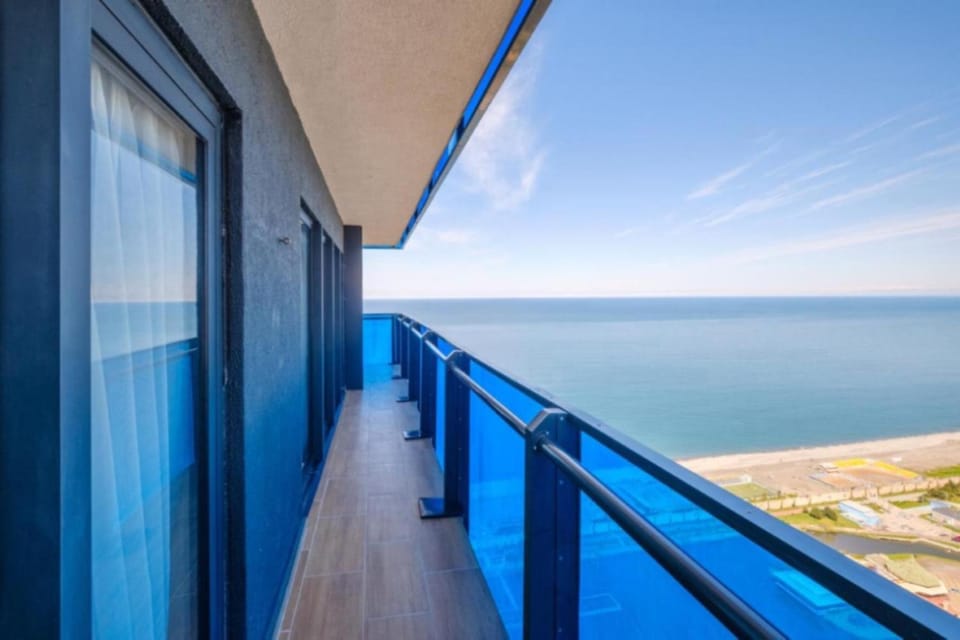 Day, Natural landscape, View (from property/room), Balcony/Terrace, Sea view