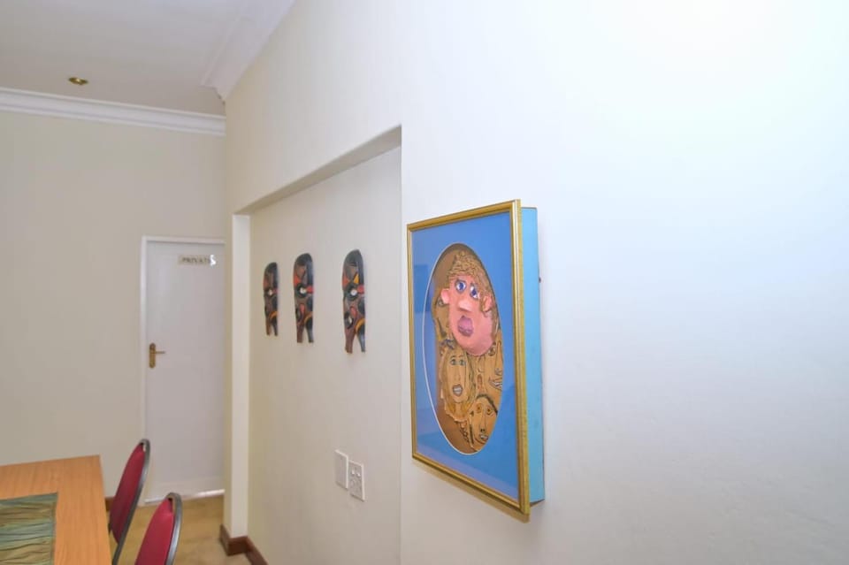 The Hellens Guest House Bed and Breakfast in Pretoria