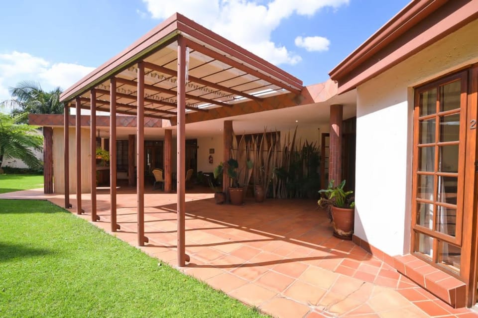 The Hellens Guest House Bed and Breakfast in Pretoria