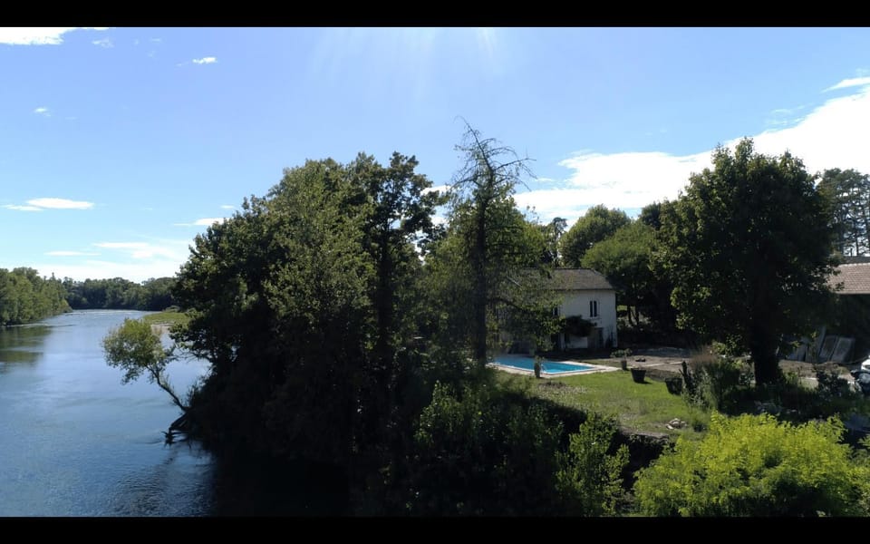 River view, River view