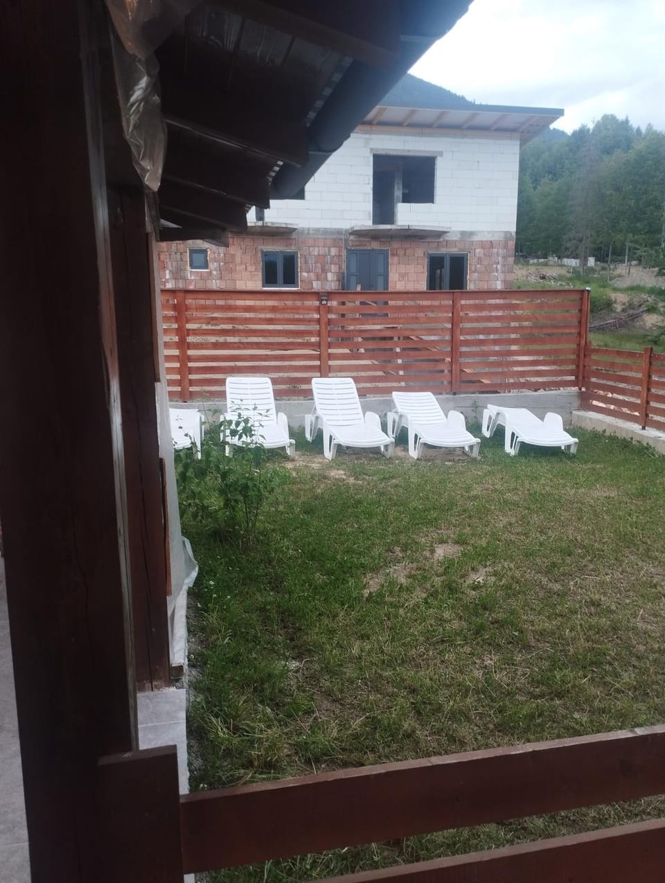 Briza de Munte House in Romania
