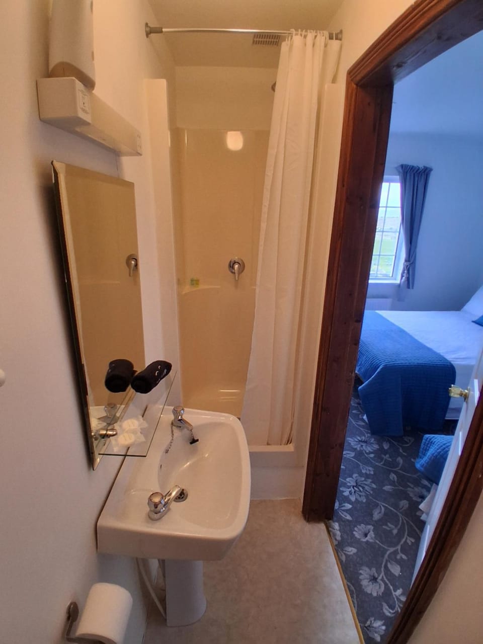 The Shamrock Guesthouse Bed and Breakfast in County Clare