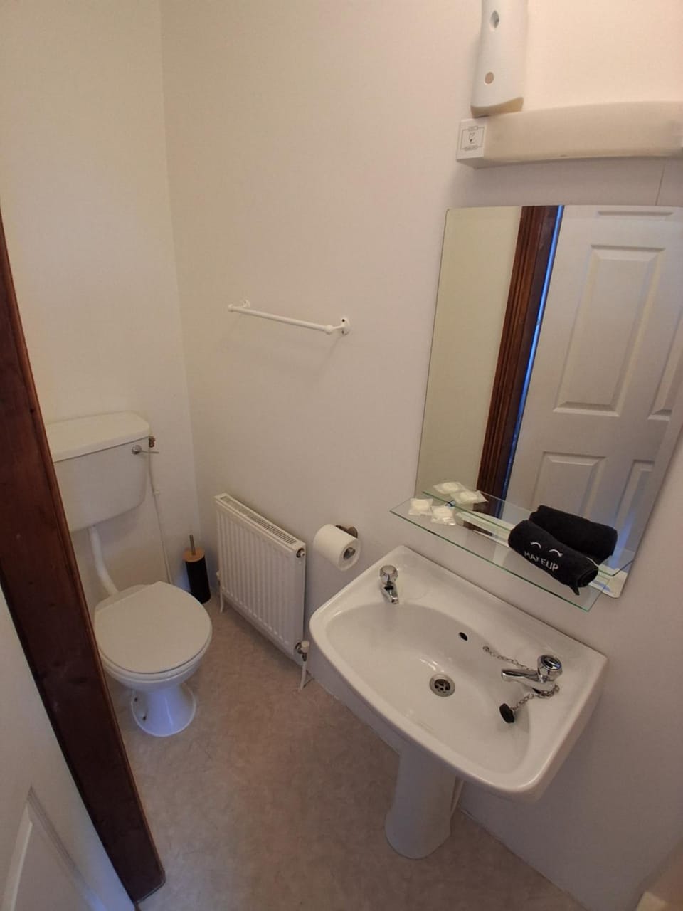 The Shamrock Guesthouse Bed and Breakfast in County Clare