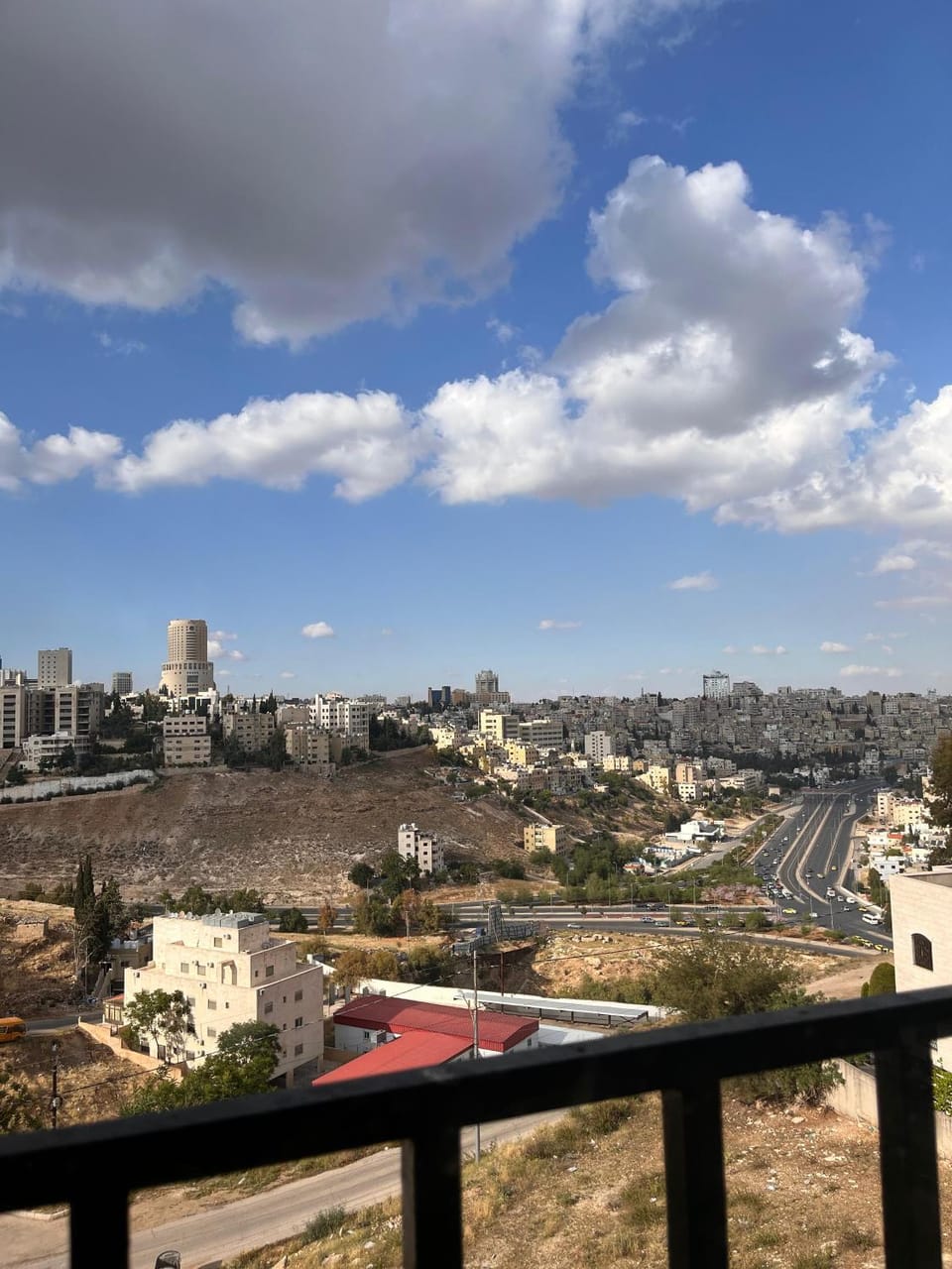 City view