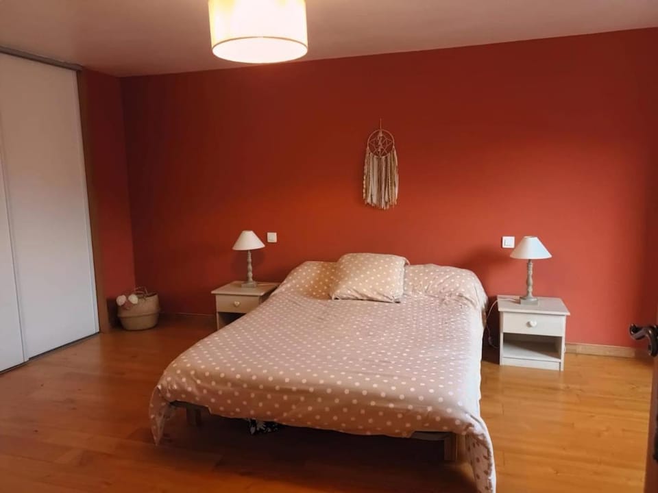 La maison aux lilas House in Occitanie