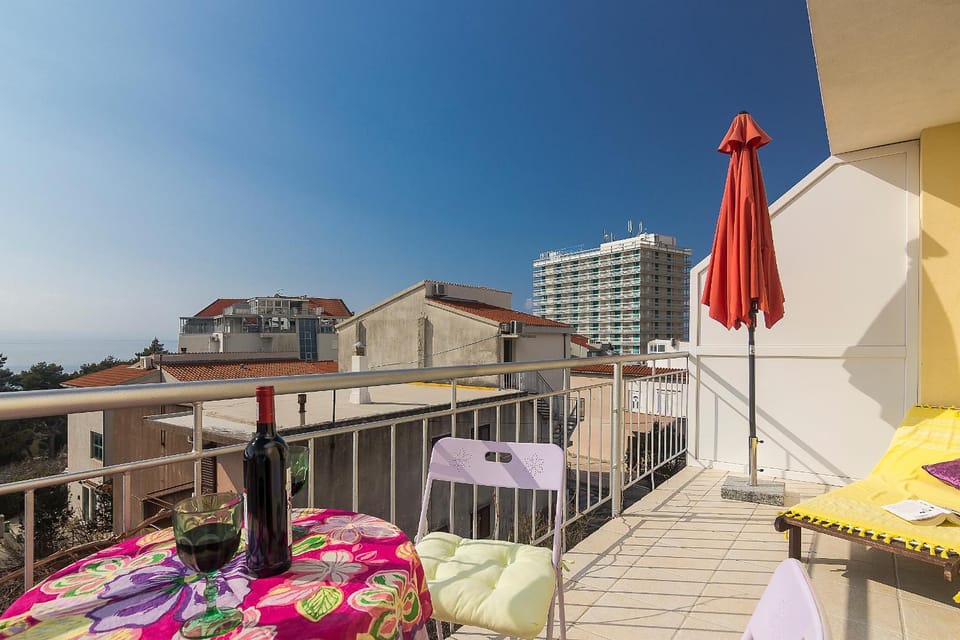 Apartments BV Apartment in Makarska