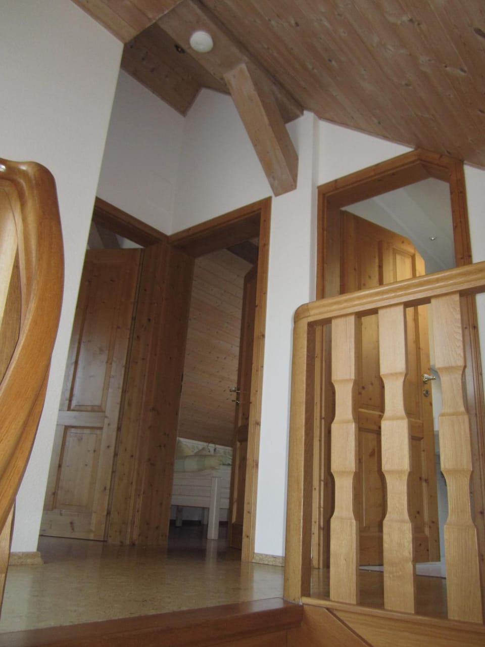 Ferienhaus Bressler House in Frankenau