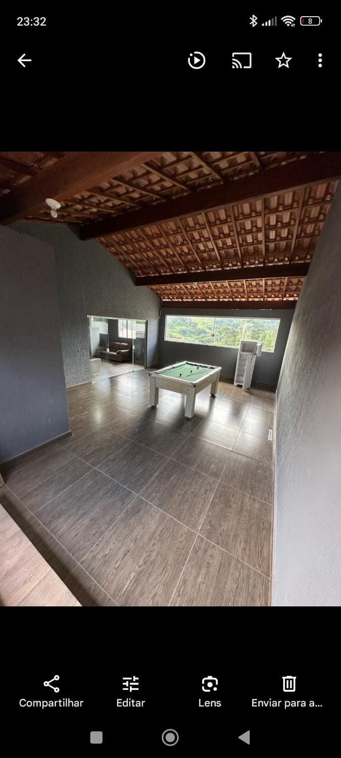 Chacara do Santao House in Atibaia