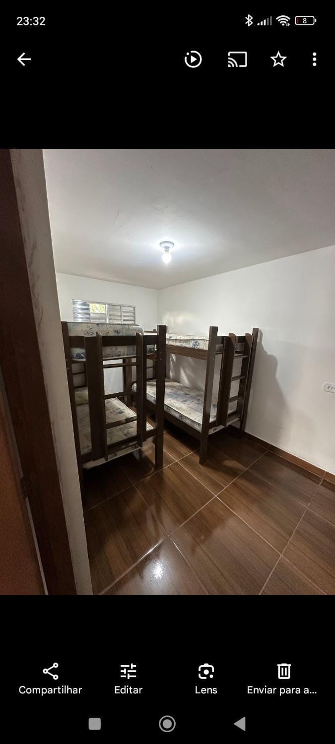 Chacara do Santao House in Atibaia