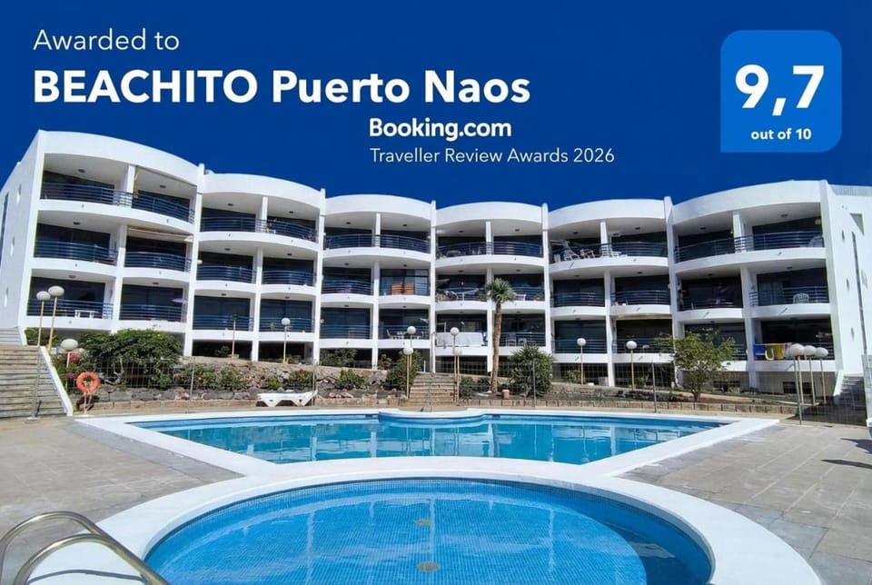 BEACHITO Puerto Naos Apartment in Puerto Naos