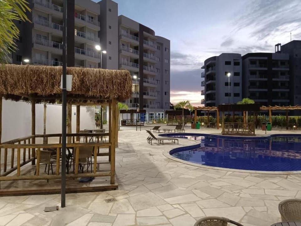 Apartamento Lagoa - Caldas Novas Apartment in State of Goiás