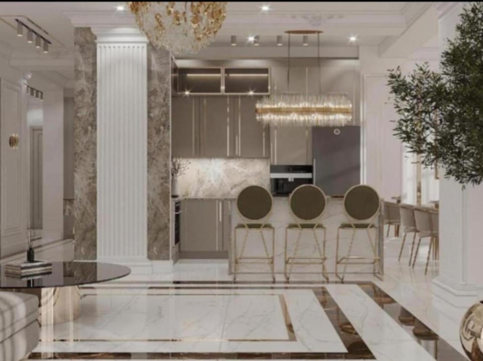 Specal VIP Apartment Mariott Apartment in Baku