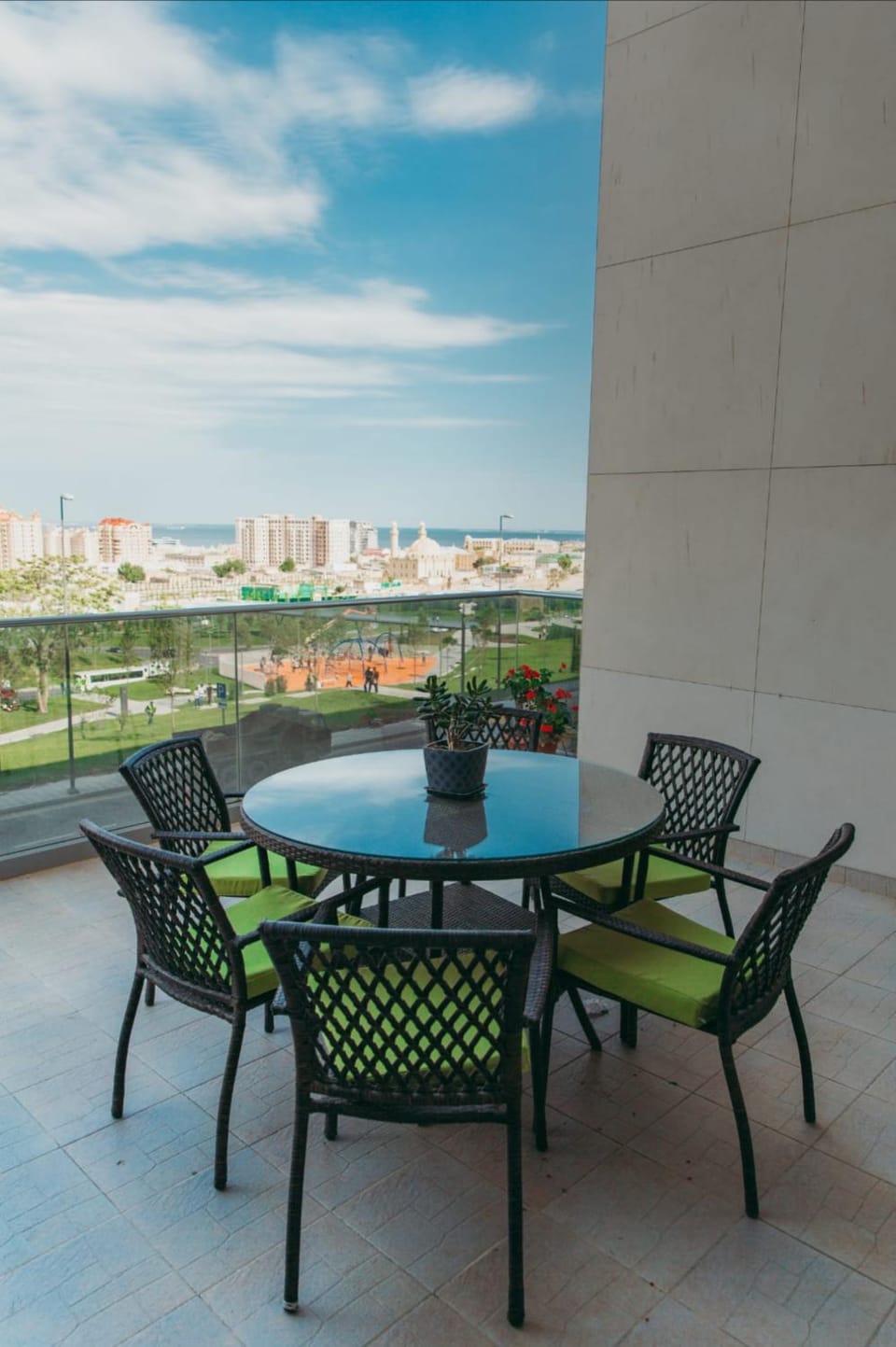 Specal VIP Apartment Mariott Apartment in Baku