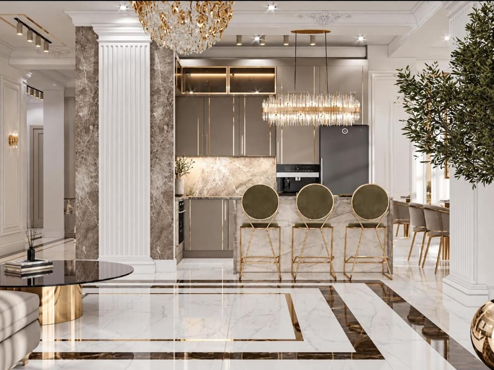 Specal VIP Apartment Mariott Apartment in Baku