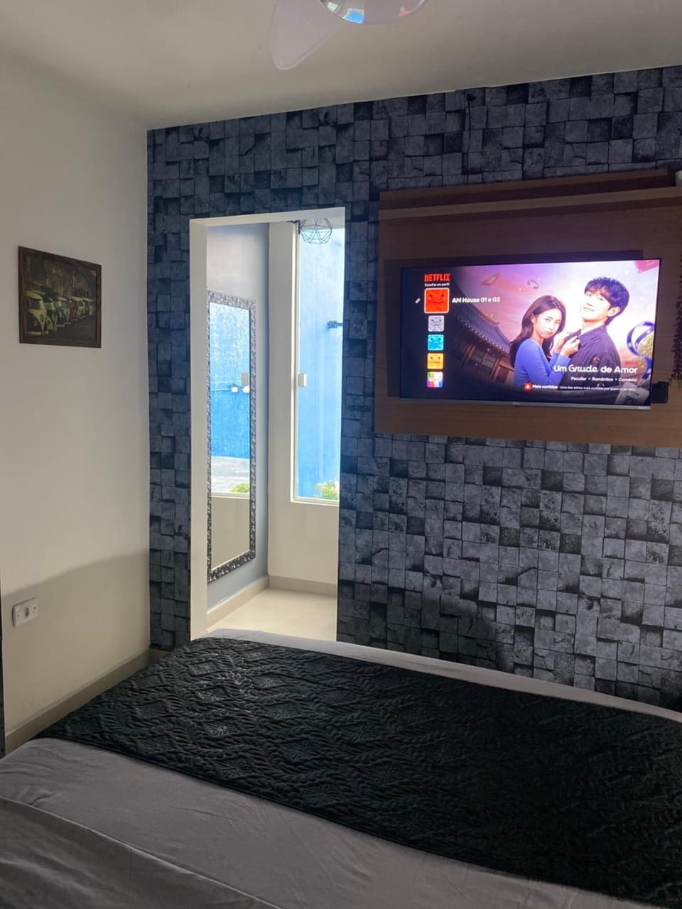 Flat 02- Viajante - Am House Apartment in São José dos Pinhais
