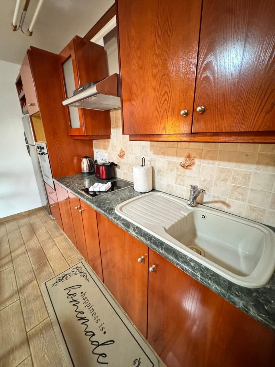 Gold Feather 2Bedroom Center Location and Pool Apartment in Ayia Napa