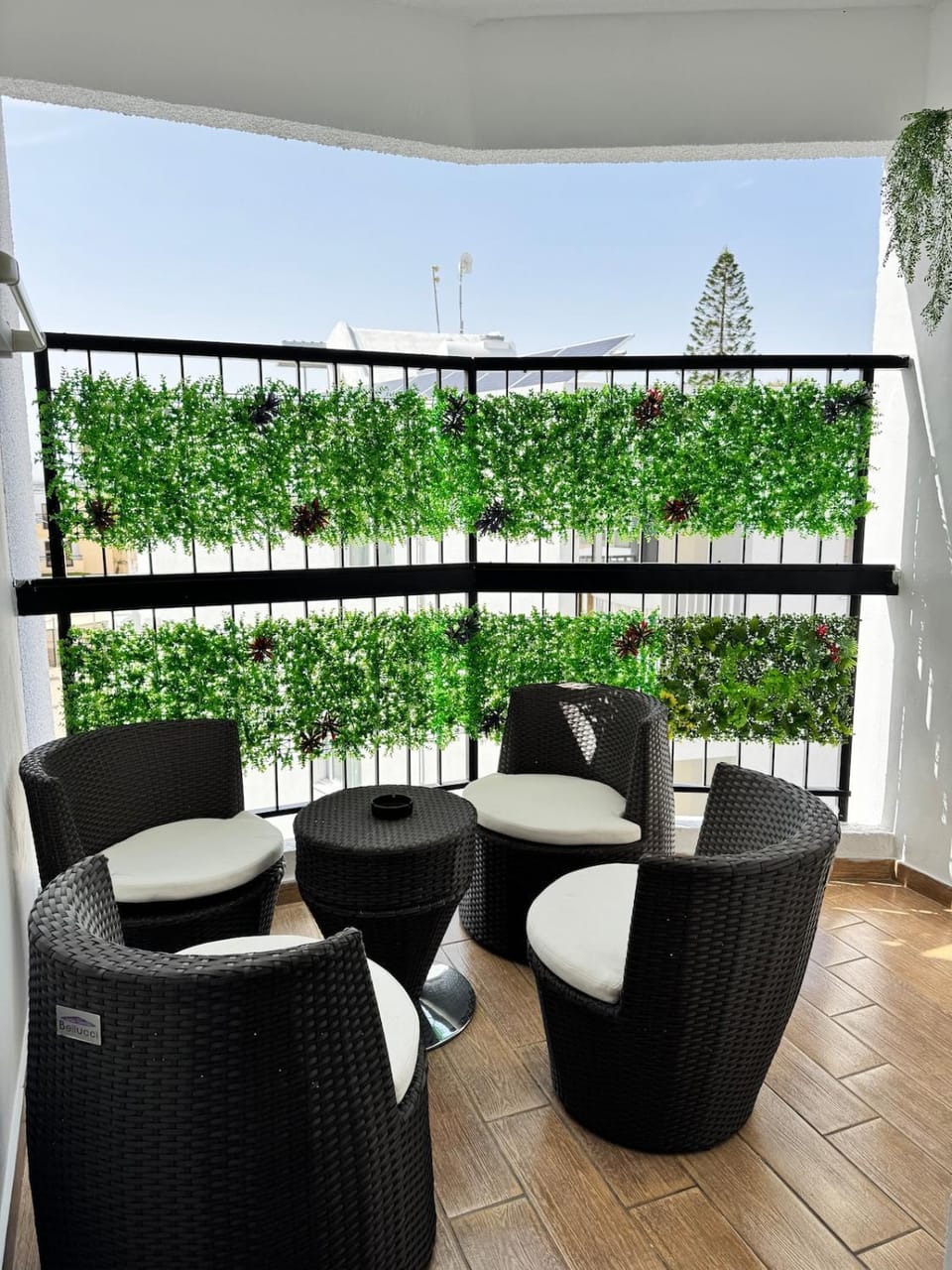 Balcony/Terrace