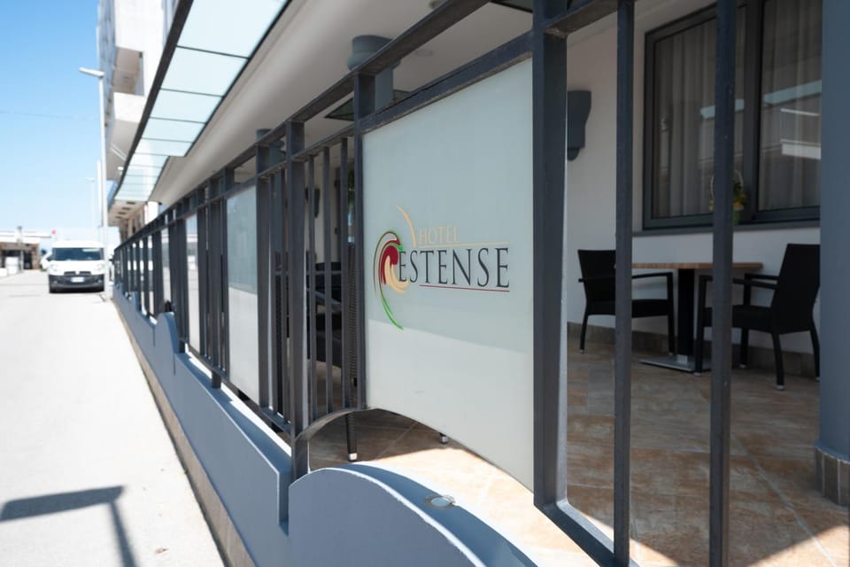 Property building, Property logo or sign, Street view