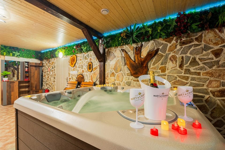 Spa and wellness centre/facilities