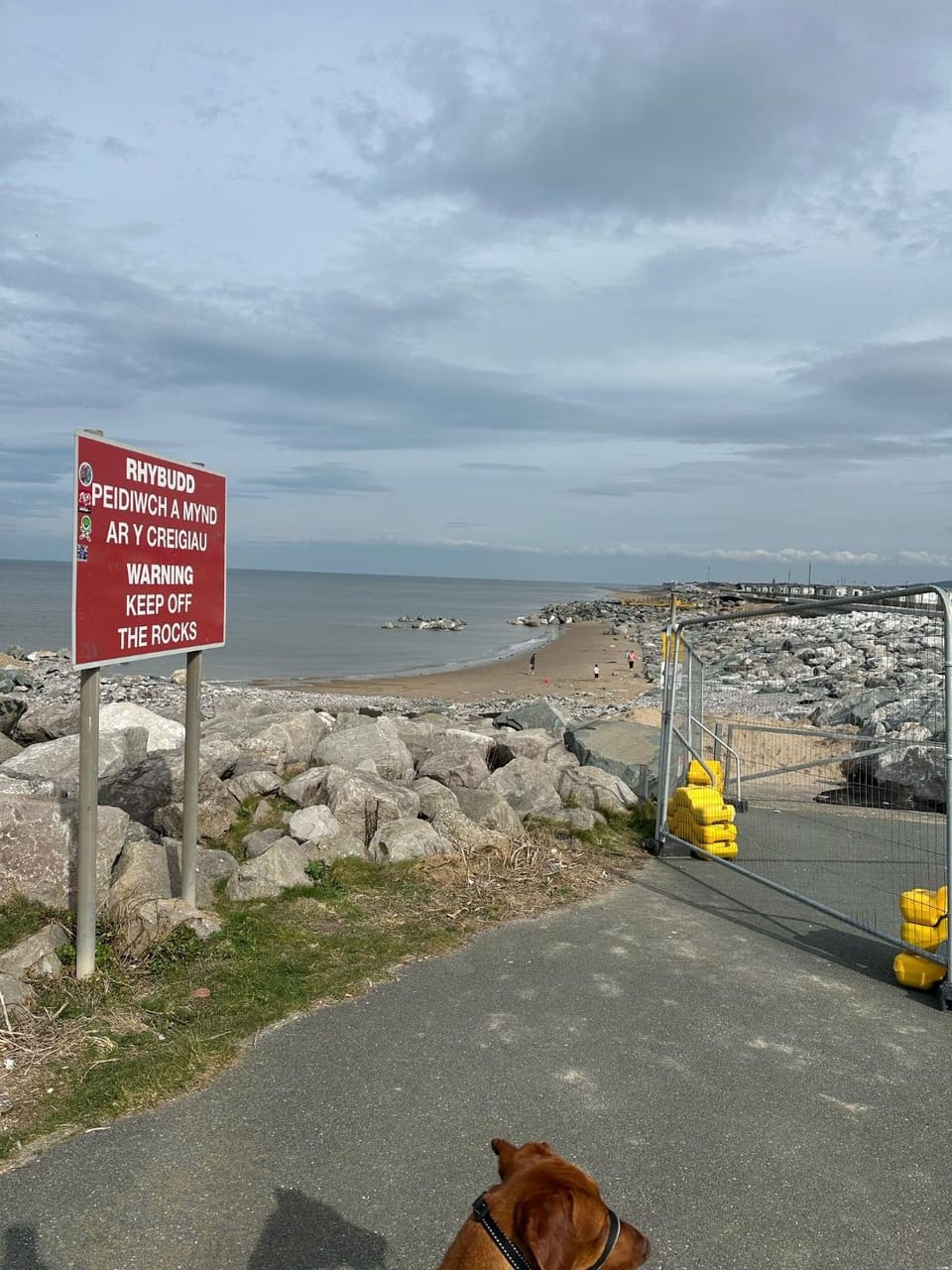 Home from home static House in Towyn