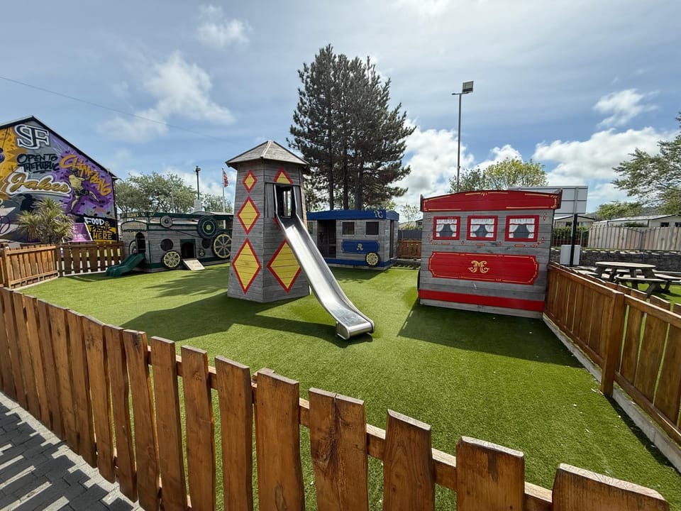 Home from home static House in Towyn