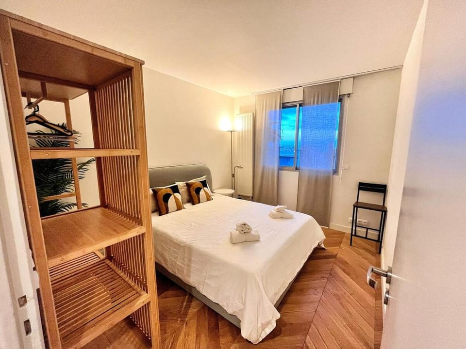 RF103 - Luxueux 3 pièces à Beausoleil Apartment in Monaco