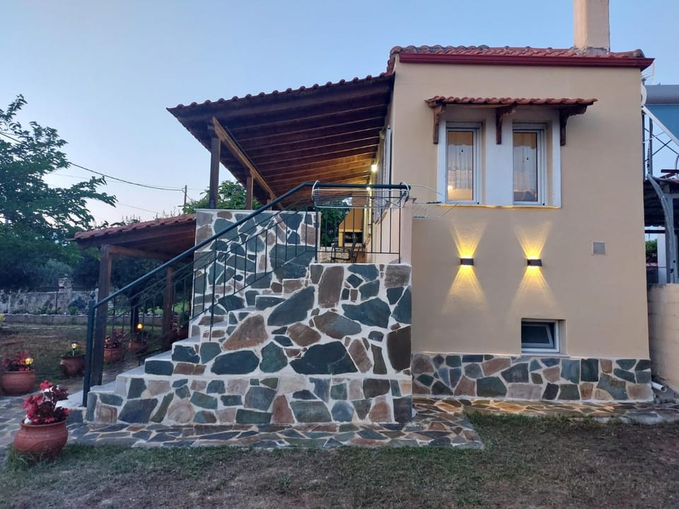 Maria's family house House in Decentralized Administration of Macedonia and Thrace