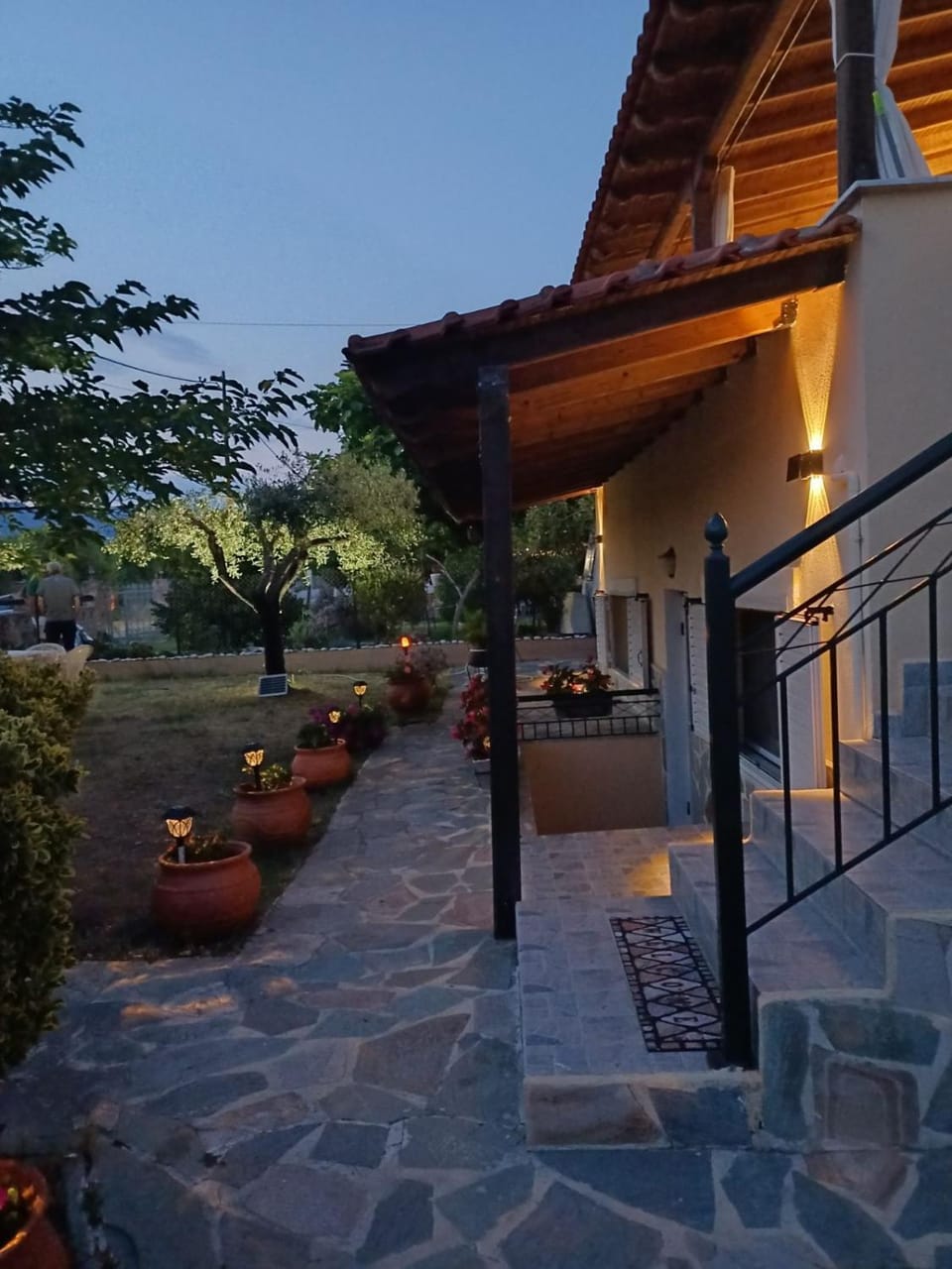 Maria's family house House in Decentralized Administration of Macedonia and Thrace