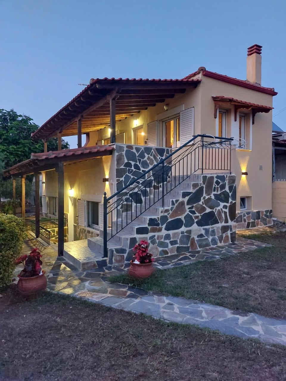 Maria's family house House in Decentralized Administration of Macedonia and Thrace