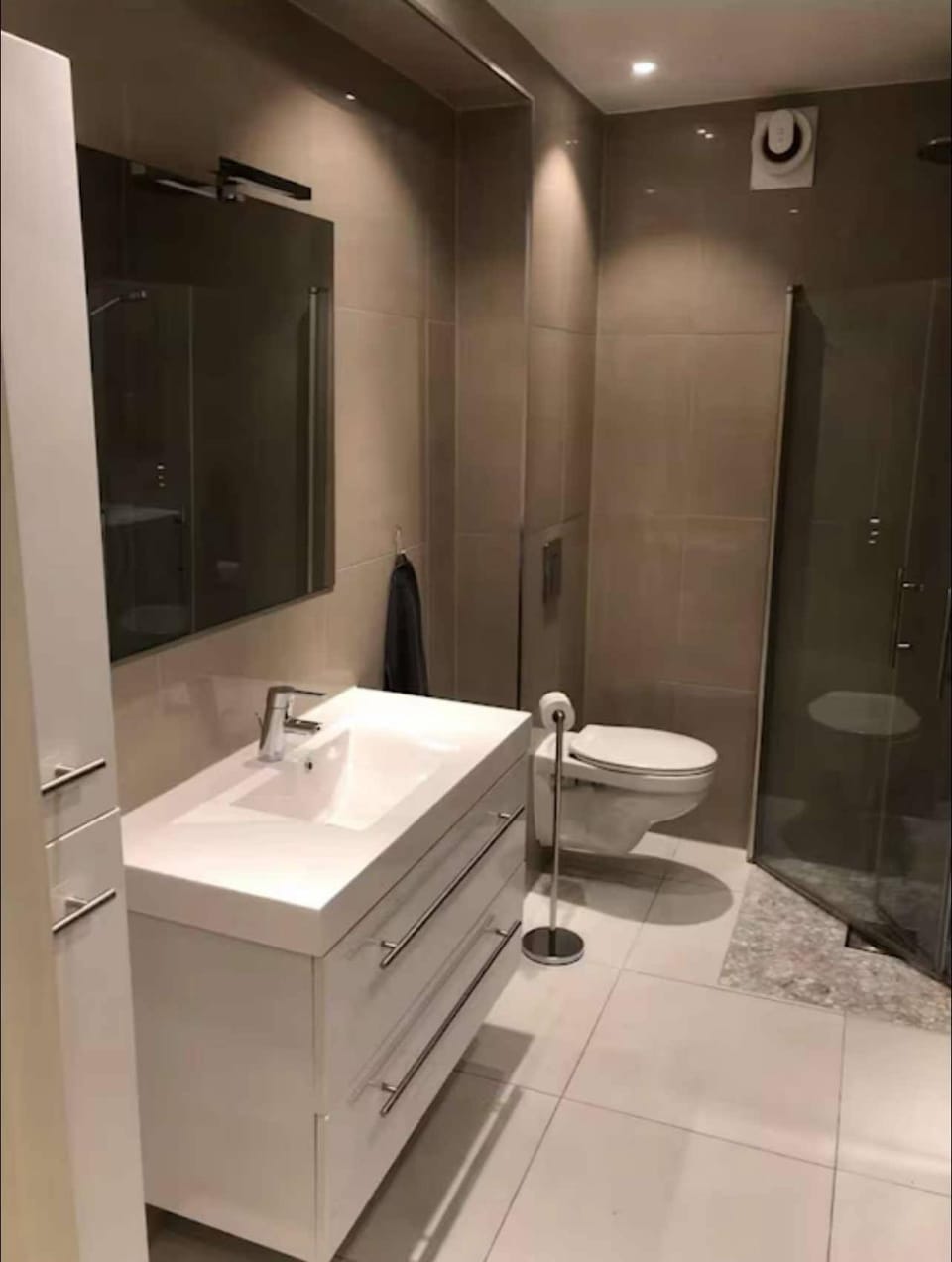 Moderne Leilighet midt i Bykjernen Apartment in Bergen