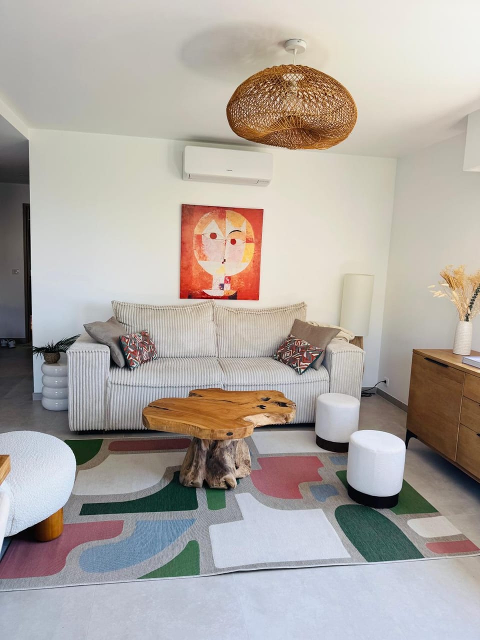 Living room