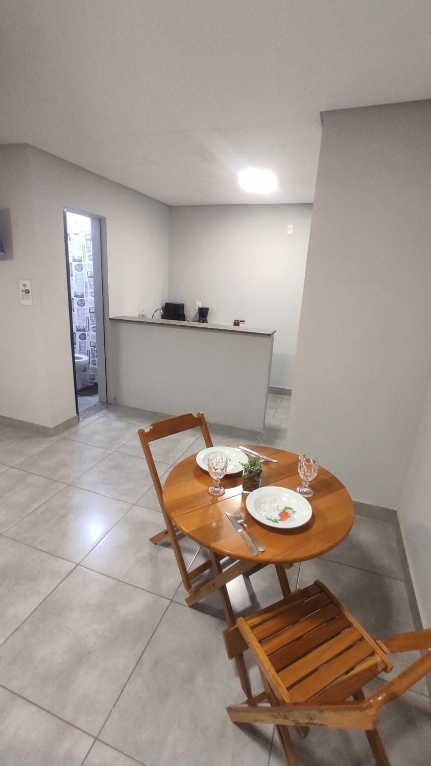 Kitnet independente em ótima localização Apartment in Belo Horizonte