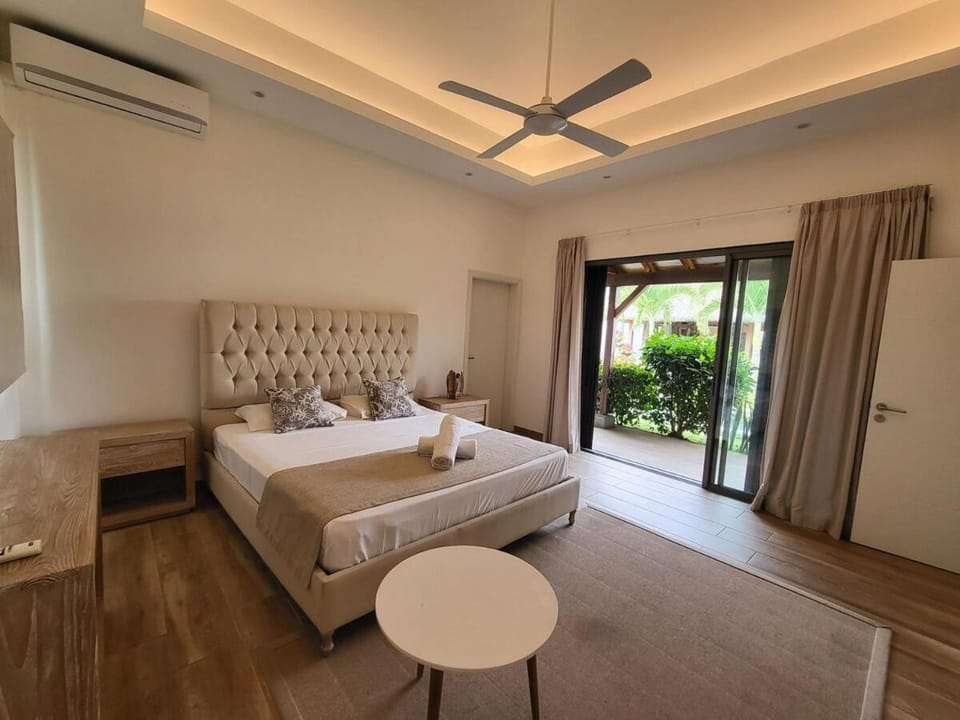 Private Luxury Villa House in Grand Baie