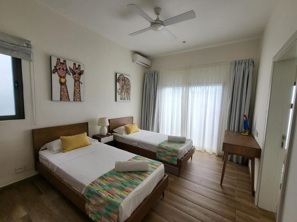 Private Luxury Villa House in Grand Baie