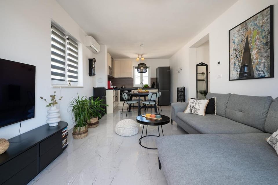 Apartment Grey Apartment in Medulin