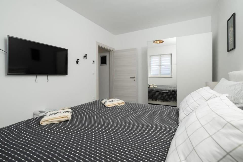 Apartment Grey Apartment in Medulin