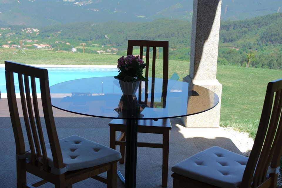 Garden, Balcony/Terrace