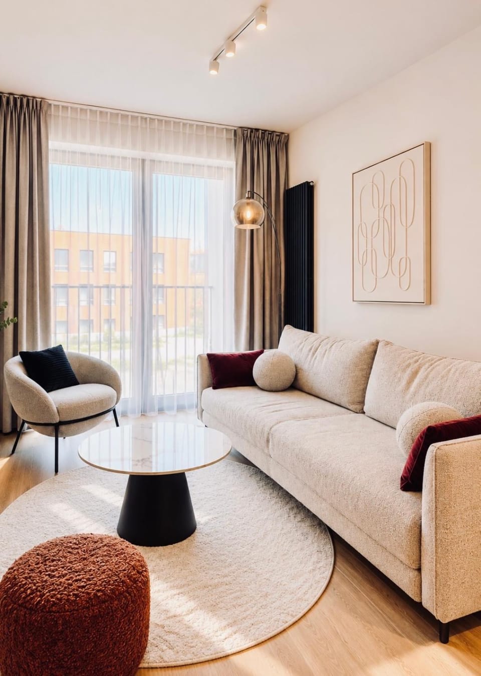Luxury Art Apartment Wrocław Apartment in Wroclaw