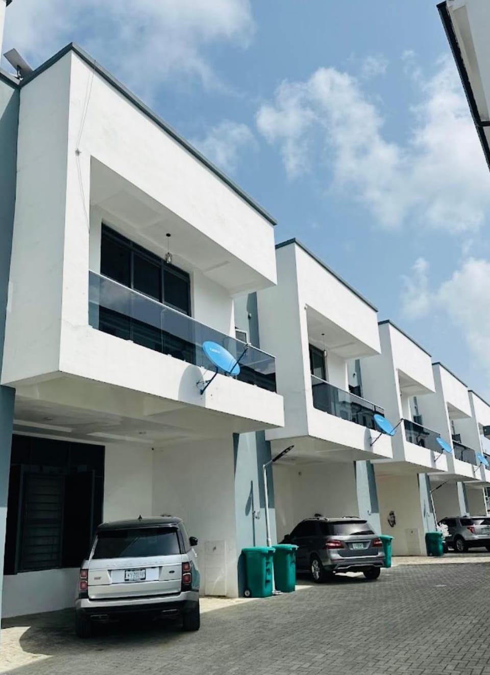 Property building
