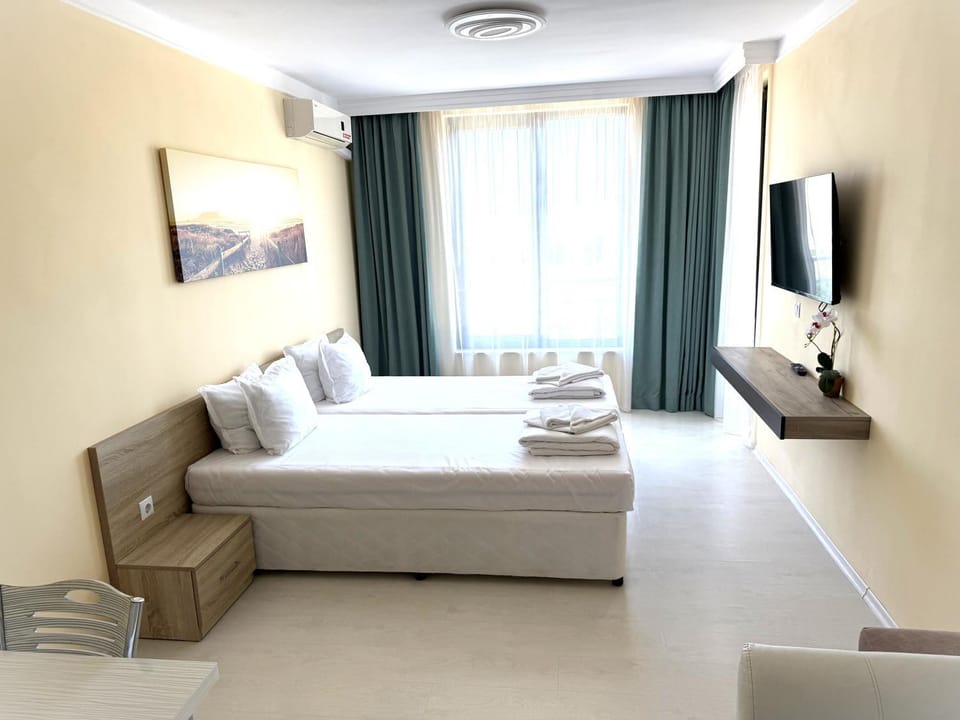 APART-HOTEL Stamopolu Lux с изглед към морето Hotel in Burgas Province