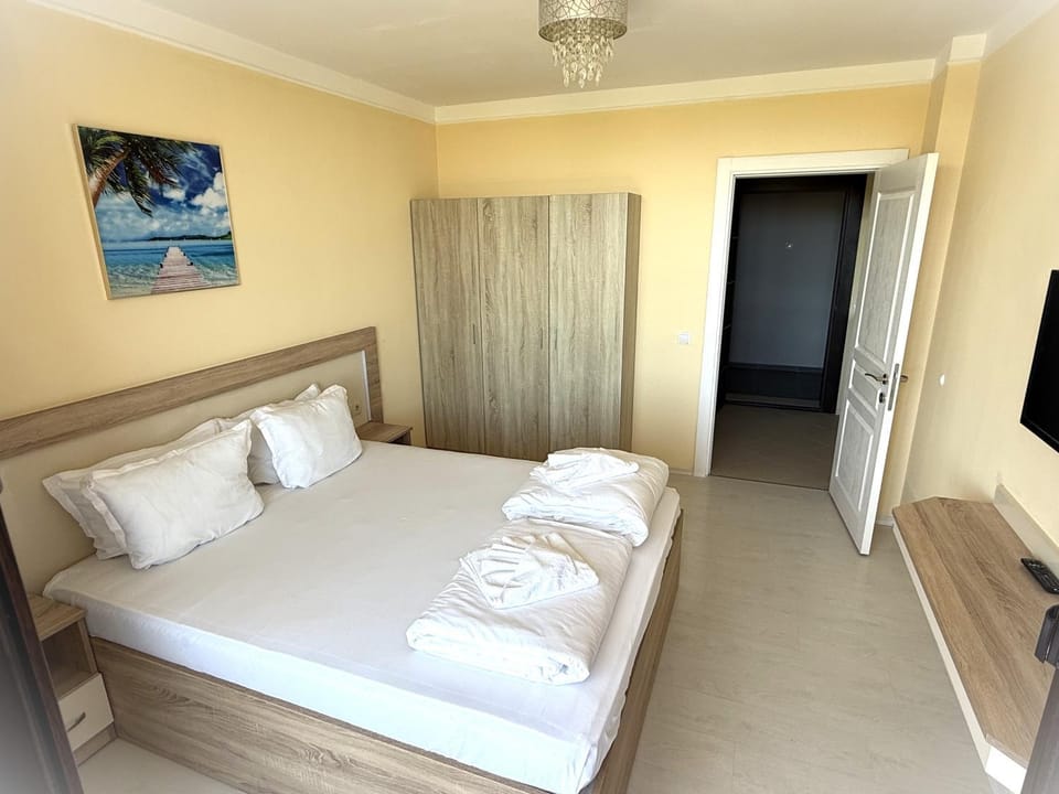 APART-HOTEL Stamopolu Lux с изглед към морето Hotel in Burgas Province