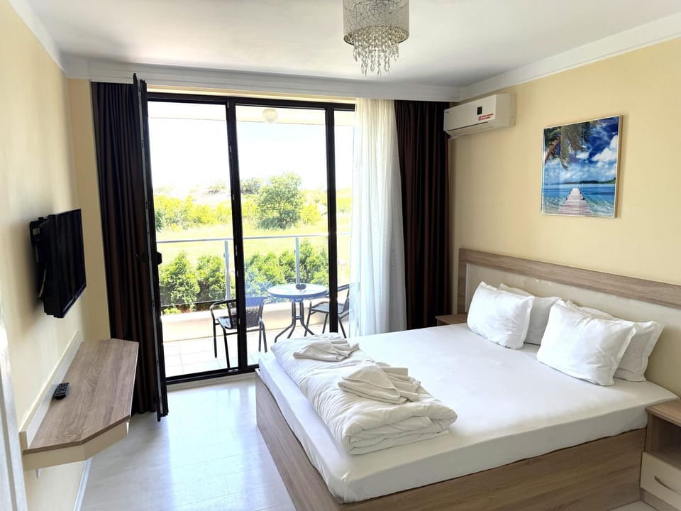 APART-HOTEL Stamopolu Lux с изглед към морето Hotel in Burgas Province