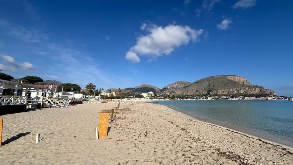 Nearby landmark, Beach, Sea view