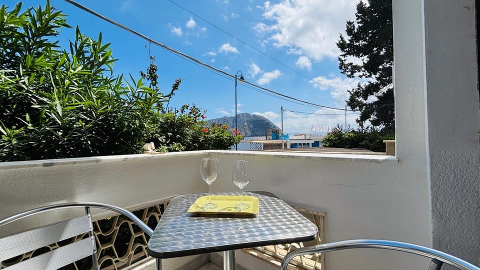 Natural landscape, Balcony/Terrace