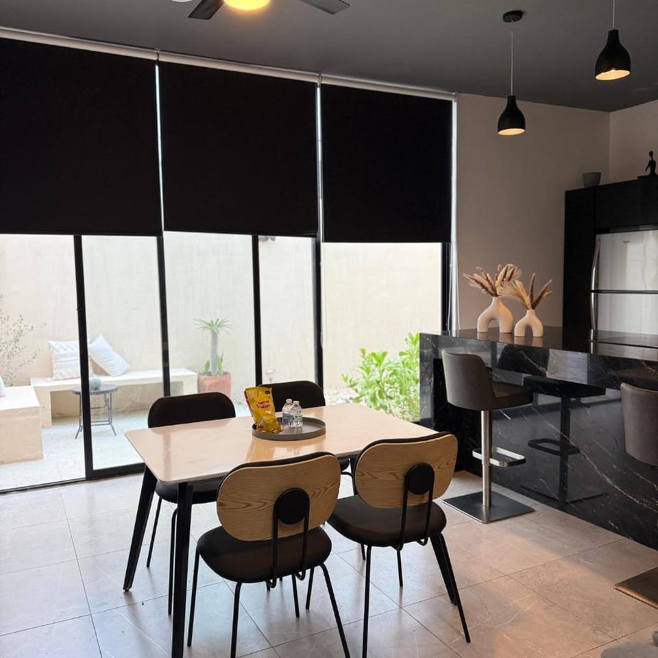 Casa Ru-Hè Mèrida Apartment in Merida