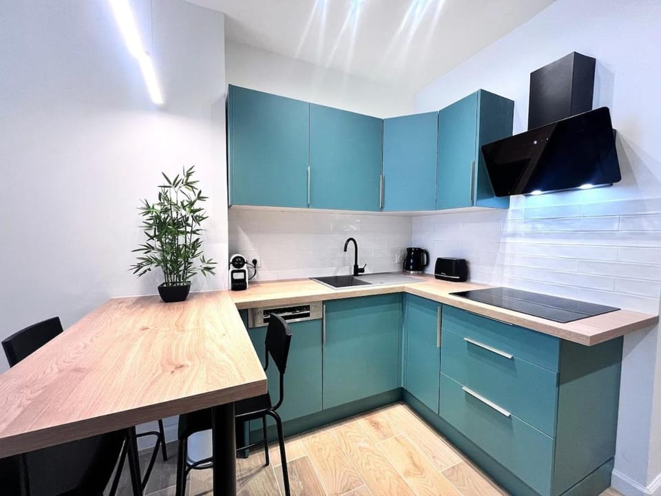RF101- Magnifique 3 pièces centre Nice Apartment in Nice