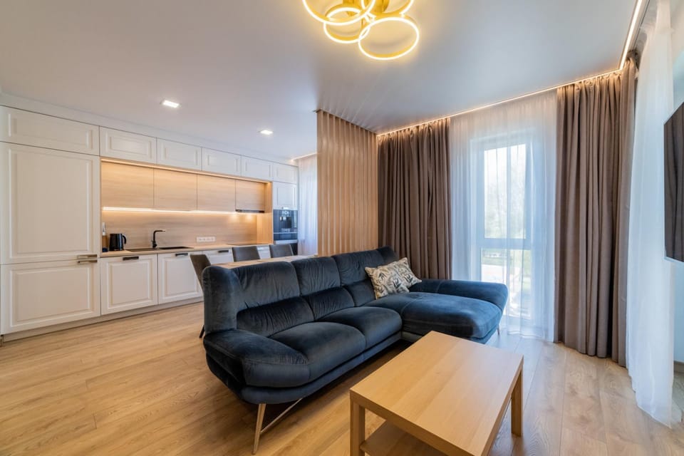 Frida Apartments Klaipėda Apartment in Klaipėda