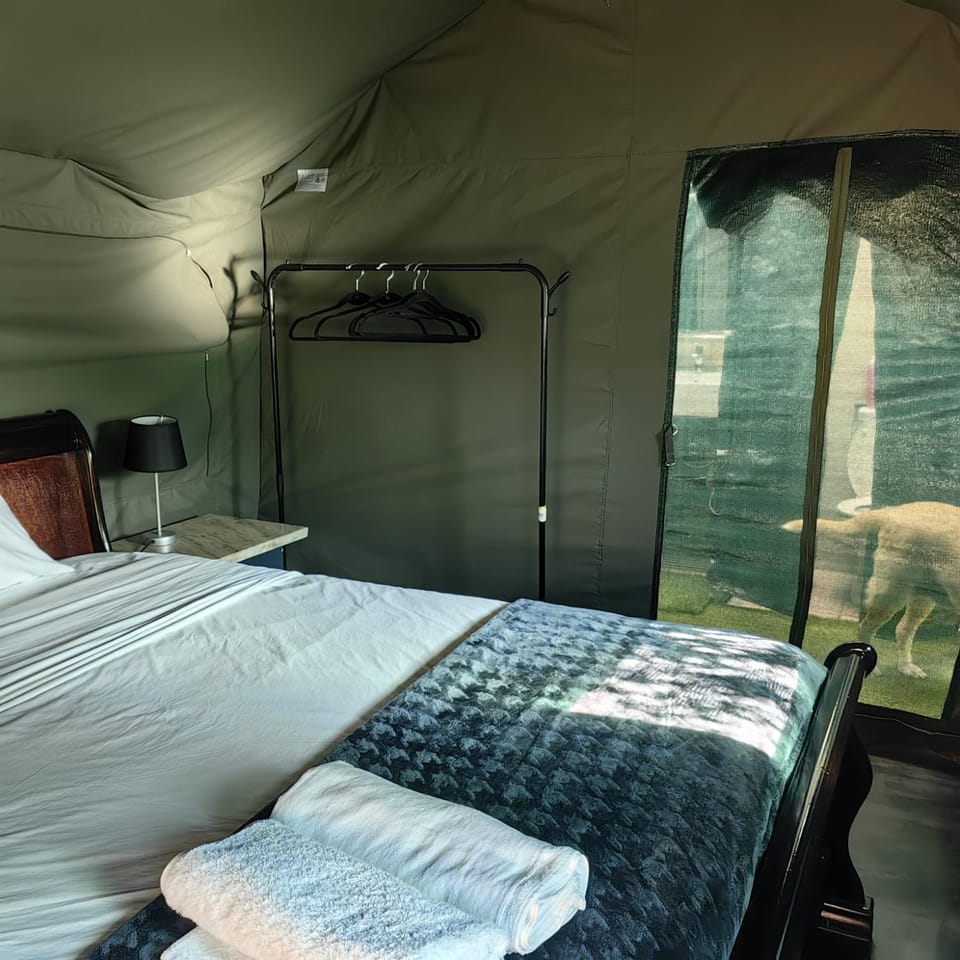 Tent On Manor Luxury tent in Durban