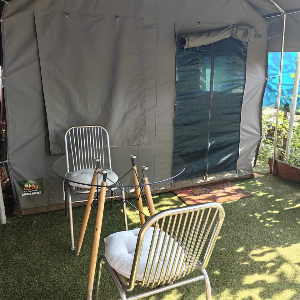 Tent On Manor Luxury tent in Durban