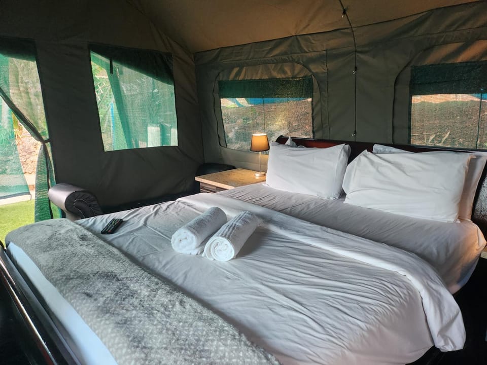 Tent On Manor Luxury tent in Durban